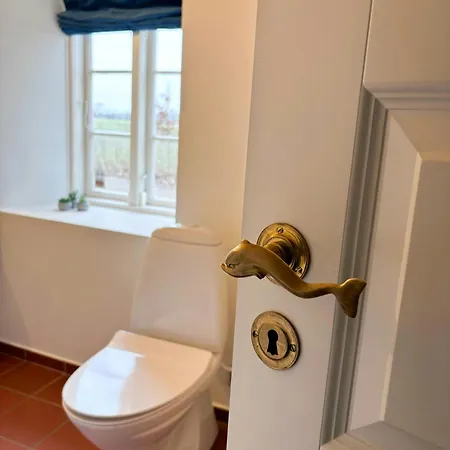 Historic House By Kongeaen And Freedom Bridge Vakantiehuis Vejen