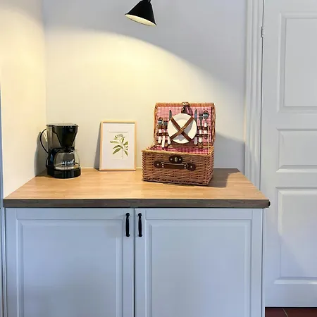 Vakantiehuis Historic House By Kongeaen And Freedom Bridge